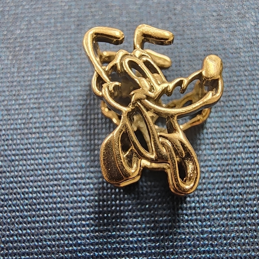 Pandora Disney Pluto Openwork Charm - Picture 6 of 9